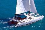 Luxury Charter Catamaran Sailing Yacht Yacht Ad Astra 