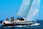 Luxury Charter Sail Mono Yacht Alina 