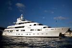Luxury Charter Power Mono Yacht Apoise 