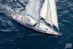 Luxury Charter Sail Mono Yacht Aventura 