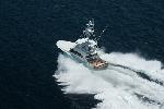 Luxury Charter Yacht