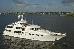 Luxury Charter Power Mono Yacht Big Zip 142 