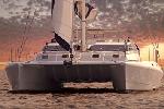 Luxury Charter Sail Cat Yacht Chef De Mer 