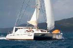 Luxury Charter Catamaran Sailing Yacht Yacht Cool Runnings 