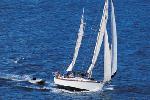 Luxury Charter Sail Yacht Corus 