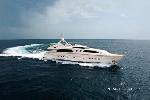 Luxury Charter Power Mono Yacht Helios 
