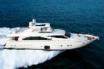 Luxury Charter Power Mono Yacht Hot Mess 