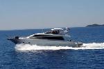 Luxury Charter Power Mono Yacht Indenoi 