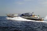Luxury Charter Power Mono Yacht K Blu 