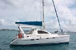 Luxury Charter Catamaran Sailing Yacht Yacht La Bella Vita 