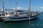 Luxury Charter Monohull Sailing Yacht Yacht Lady Angele 