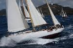 Luxury Charter Sail Mono Yacht Lone Fox 