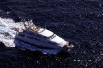 Luxury Charter Power Mono Yacht Ouranos Too 