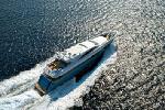 Luxury Charter Power Mono Yacht Panther  II