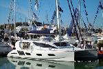 Luxury Charter Yacht