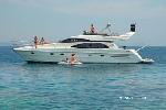 Luxury Charter Yacht