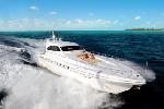 Luxury Charter Power Mono Yacht Pf Flyer 