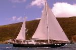 Luxury Charter Yacht
