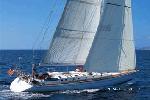 Luxury Charter Sail Mono Yacht Runaway Bunny 