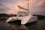 Luxury Charter Sail Cat Yacht Safari 