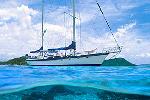 Luxury Charter Sail Mono Yacht Sandcastle 
