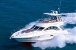 Luxury Charter Power Mono Yacht Sea Ray 505 