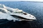 Luxury Charter Power Mono Yacht Sea Ray 575 