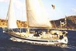 Luxury Charter Sail Mono Yacht Storm Petrel 