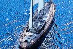 Luxury Charter Sail Mono Yacht Troia 