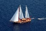 Luxury Charter Motorsail Mono Yacht Why Not 