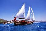 Luxury Charter Sail Mono Yacht Yorgun-1 