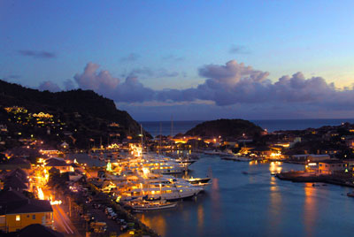 Caribbean Destinations - St Barths