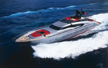 Luxury Charter Motor Yacht Fleet