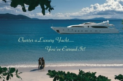 yacht charter, charter yacht, luxury vacation