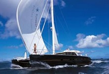 Luxury Charter Catamaran Yacht Che 