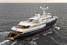 Luxury Charter Motor Yacht Yacht Titan 