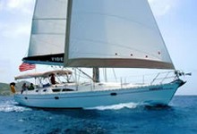 Luxury Charter Sail Yacht Fidelity 