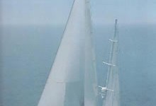 Luxury Charter Sail Mono Yacht Juliet 