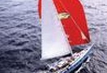 Luxury Charter Monohull Yacht Patient Falcon 