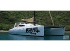 Luxury Charter Catamaran Sailing Yacht Yacht 42 