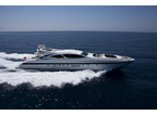 Luxury Charter Motor Yacht Ability 