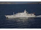 Luxury Charter Motor Yacht Achilles 