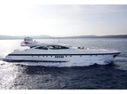 Luxury Charter Motor Yacht African Cat 