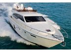 Luxury Charter Motor Yacht Agel 100 