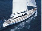Luxury Charter Sailing Yacht Aime Sea 