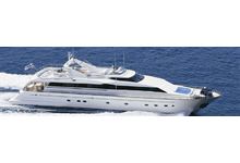  Luxury Charter Yacht