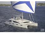 Luxury Charter Catamaran Sailing Yacht Yacht Akasha 