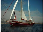 Luxury Charter Sailing Yacht Akhenaton 
