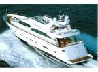 Luxury Charter Motor Yacht Akios  I