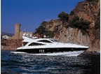 Luxury Charter Motor Yacht Akvarius 